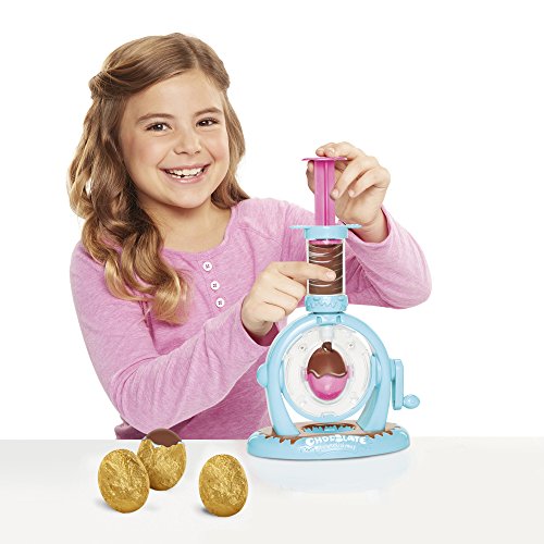 Chocolate Egg Surprise Maker Activity Play set [Amazon Exclusive]