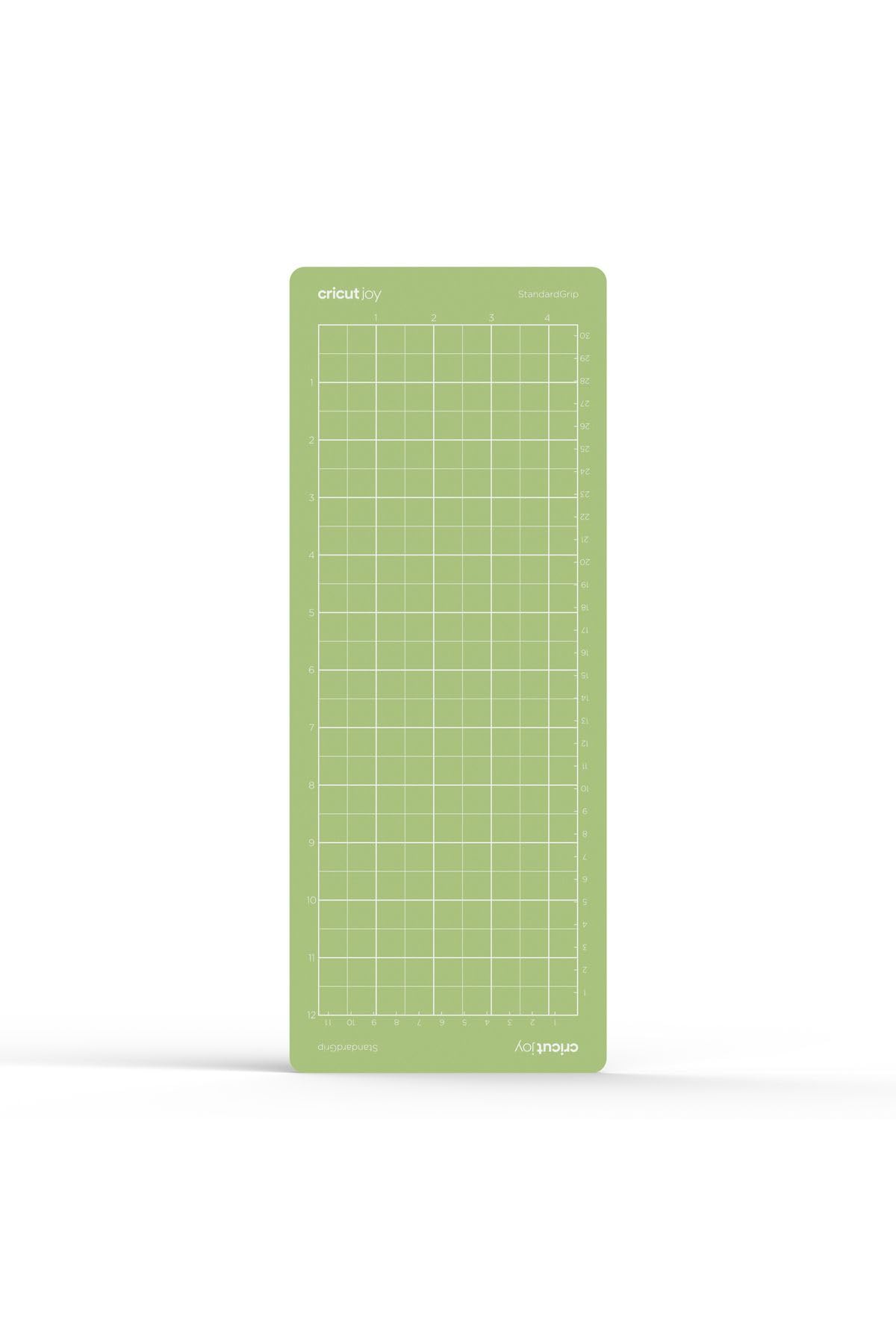 Cricut Joy™ StandardGrip Mat, 11.4 cm x 30.5 cm (4.5" x 12")