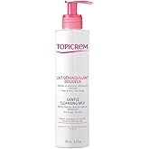 Topicrem Gentle Cleansing Milk 200ml