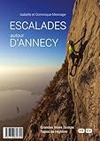 Image de Escalades autour d'Annecy : 25 sites, 195 voies, 1060 longueurs, 12 highlines