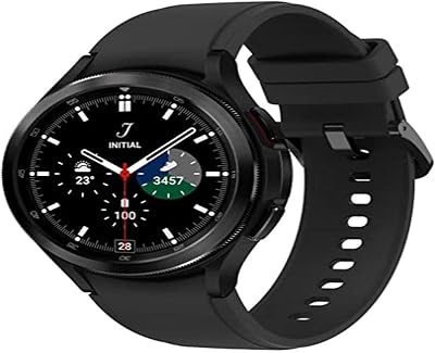 Samsung Galaxy Watch 4 Classic 46mm LTE Smartwatch Black