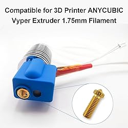 Vyper Hotend Upgrade, Vyper Print Head V5 J-Head