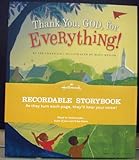 Hallmark Books - Hallmark Thank You God for Everything Recordable Book by Hallmark - KOB9008