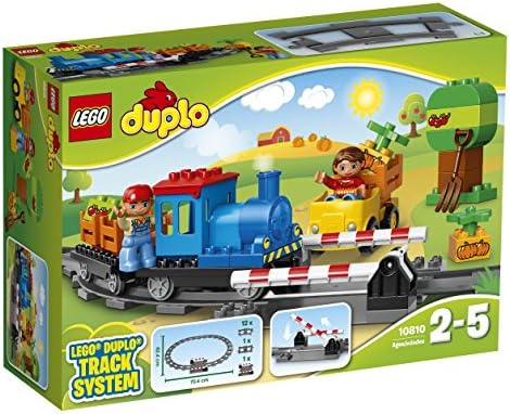 duplo track system