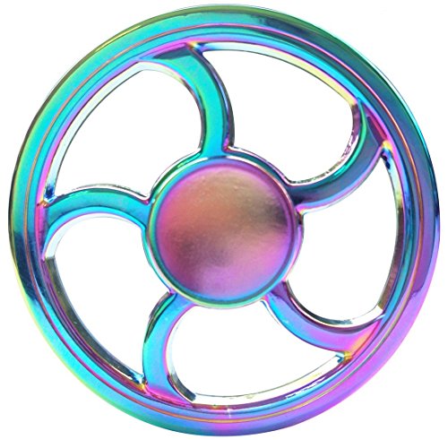 Mermaker best fidget spinner toy for relieving adhd, an…