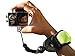 MuvePro Float Strap and Interchangeable Wristband for Waterproof Go Pro Cameras