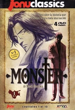  Monster 1. Capítulos 1 al 15