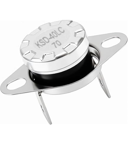 Thermostat KSD-40LC 70 (Normally Open) WB27X709 - Amazon.com