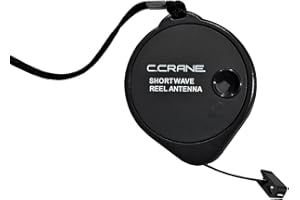 C.CRANE C. Crane CC Shortwave Reel Antenna