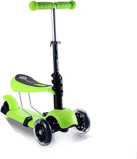 2 wheel standing rider