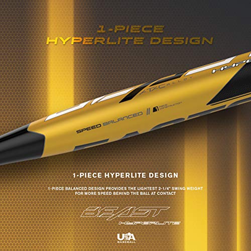 image for EASTON Beast Hyperlite -12 (2 1/4