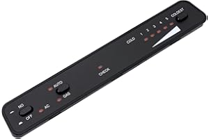 URYKEC 2932884014 Circuit Board Kit Replacement, Refrigerator Control Panel Replace DM2662 DM2862 NDM1062