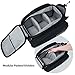 Zydek Bikes - Cycling Bicycle Bike Pannier Rear Seat Bag Rack Trunk with Shoulder Bag or Handbag