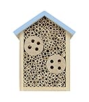 Nature's Way Bird Products CWH9 Better Gardens Beneficial Insect House for Pollinators