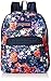 JanSport Superbreak Backpack - Morning Bloom - Classic, Ultralight