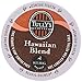 48 Count - Tully's Coffee Hawaiian Blend Coffee K Cup For KEURIG Brewers