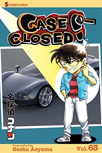 名探偵コナン1〜63巻 Amazon.com: 名探偵コナン 63 (Detective Conan #63): 9784091215130