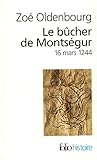 Le Bûcher de Montségur (Folio Histoire) (French Edition) by
