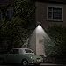 24 LED Solar Light , 2 Pack Soft Digits Motion Sensor Solar Lights Auto On/Off , Wireless Solar Powered Lamp Night Security Light Waterproof Wall Light Outdoor for Driveway Patio Garden Path Deck