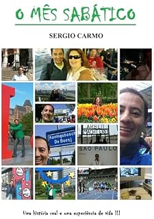 Livro O Mês Sabático