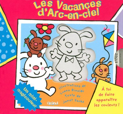 Les  vacances d'Arc-en-ciel