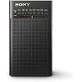 Amazon.com: Sony ICF38 Portable AM/FM Radio (Black) : Electronics