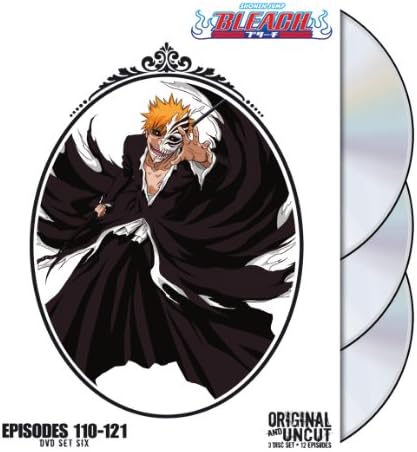 Amazon.com: Bleach Uncut: Box Set 8 : Various: Movies & TV