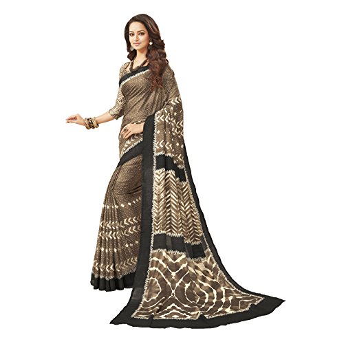 Womens Cotton Art Silk Saree(glamora5910_Multi-Coloured)