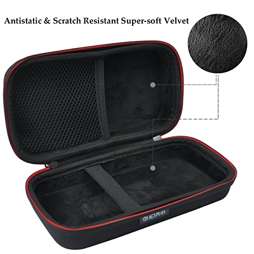 HESPLUS Travel Case for Wahl Professional 8061 5Star Series 8164