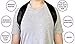 Back Posture Corrector Brace for Women & Men - Support, Adjustable Straps, Comfortable Neoprene Improves Bad Posture - Upper Back/Shoulder Pain Relief, Best Figure 8 Clavicle Brace for Perfect Posture