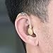 R&L Digital Hearing Amplifier, Small and Lightweight Sound Amplifiers, Adjustable for Left and Right Ear