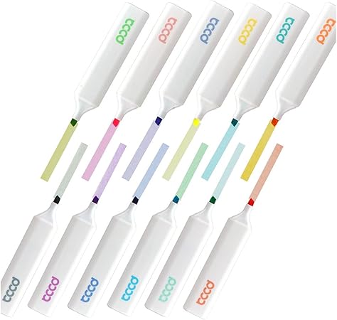 Amazon 蛍光ペン 12色セット 蛍光色マーカー パステルセット ブルー パープル ピンク オレンジ イエロー グリーン グレイ レッド アイスグリーン ウルトラマリン スカイブルー ターコイズブルー Qr読み取り型取扱説明書付き Mint製 蛍光 文房具 オフィス用品