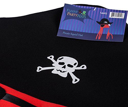 3 Cool+Pirate+Squid+Funny+Party