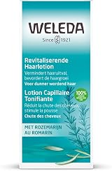 Weleda Revitalising Hair Tonic 100 ml Rosemary Oil Scalp Stimulant view 2