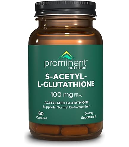 l glutathione california gold Amazon.com: California Gold Nutrition S-Acetyl L-Glutathione, 100 mg, 30  Veggie Capsules : Health & Household