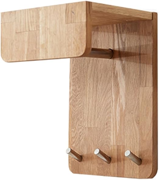 Tingting Perchero De Pared Con Ganchos Percheros De Pared Rejilla