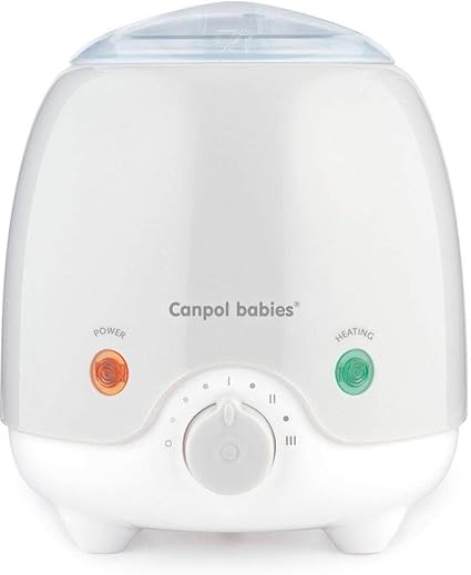 canpol babies bottle warmer