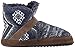 Muk Luks Women's Wendy Slipper Indigo Slouch Boot