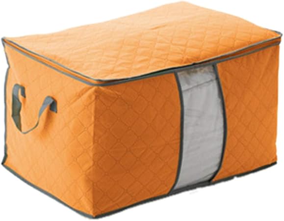 MYKK Caja Almacenaje Caja de Almacenamiento Plegable de Tela no Tejida