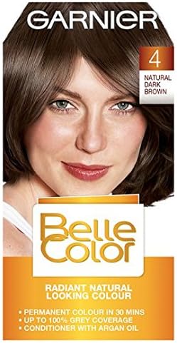 Garnier marron foncé Clearance