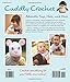 Cuddly Crochet: Adorable Toys, Hats, and More