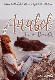 Livro Anabel: uma releitura de a pequena sereia