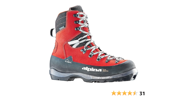 alpina 3 pin boots
