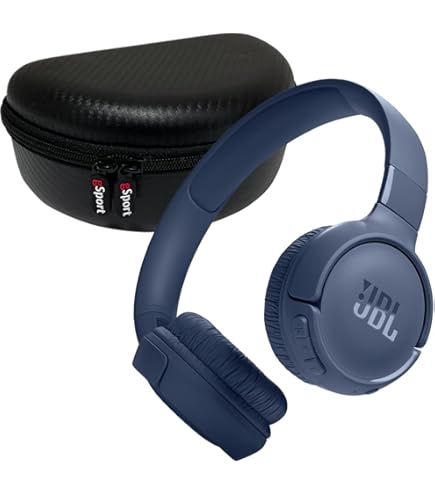 Amazon.com: JBL Tune 520BT Wireless On Ear Bluetooth Headphone
