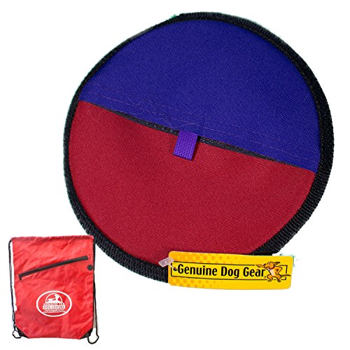 soft edge flying disc