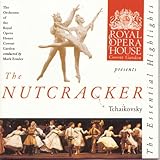 Pyotr Ilyich Tchaikovsky Album: «Tchaikovsky: The Nutcracker (excerpts)» (Front side)