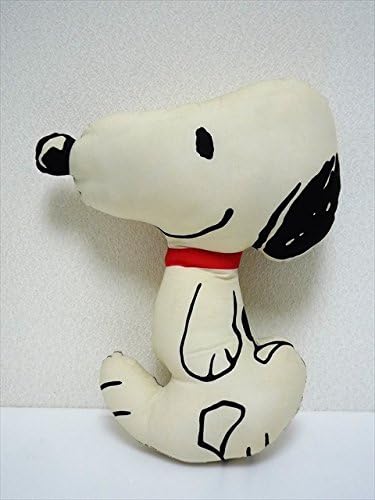 Amazon 60 70 ｓ ビンテージ スヌーピー Snoopy ラグドール ぬいぐるみ United Features Syndicate社 ピロードール アニメ 萌えグッズ 通販