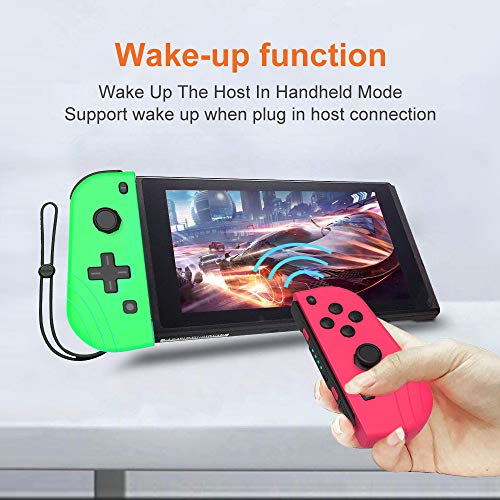 Wireless Controller for Switch,Proslife Game Controller Replacement