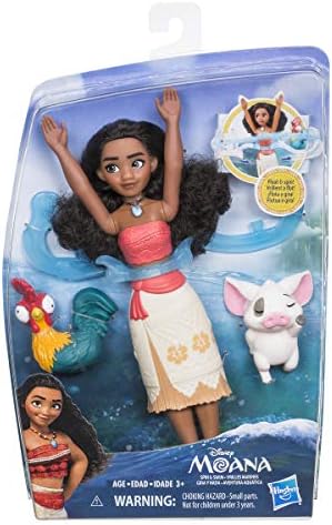 moana bath toys