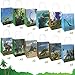 Dinosaur Party Favors Bag for Kids Dinosaur Treat Bags 24 Pack Dinosaur Birthday Party Supplies Party Bags Dino Candy Bags